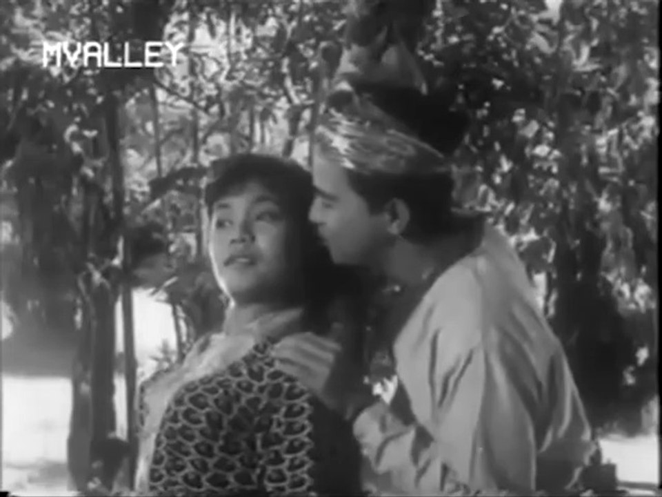Puteri Gunong Banang ('The Princess of Mount Banang', 1959) Part 2