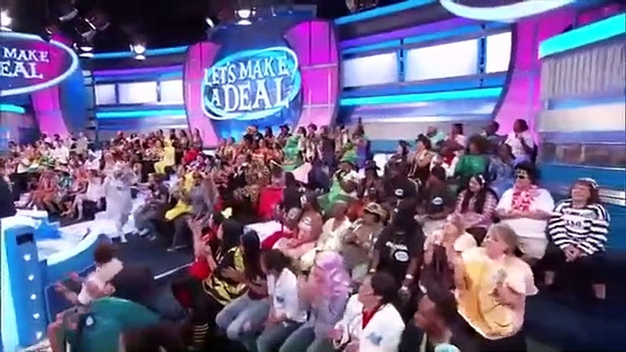 Let's Make A Deal - Se8 - Ep5 HD Watch