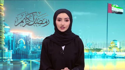 الإعلامية مريم فكري تجري اتصالا هاتفيا بزوجها الطبيب الإماراتي خالد العوضي