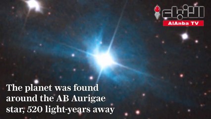 اكتشاف أول دليل على ولادة كوكب جديد