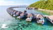 The Best Overwater Bungalows in the Philippines