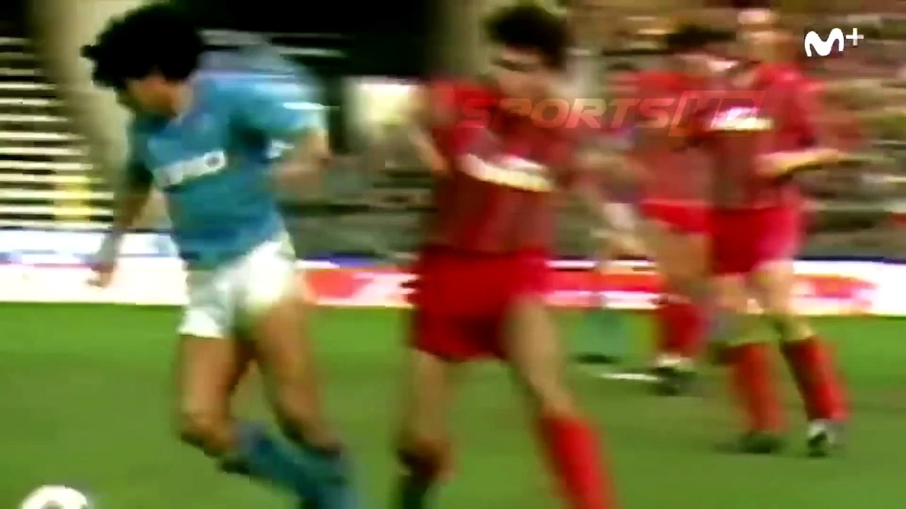 5 Times Diego Maradona Shocked The World!_1080p