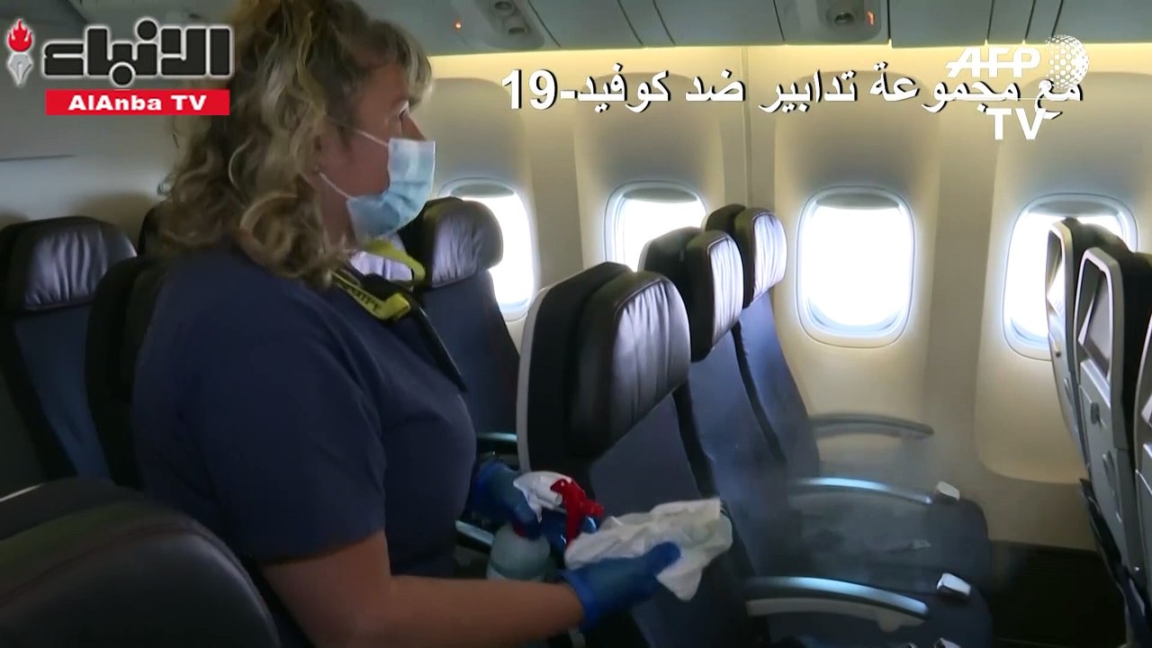 شركات الطيران تستعد لاطلاق أساطيلها مع مجموعة ت...