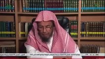 الشيخ المطلق يهنئ عروسا على الهواء مباشرة ويشيد بـ الزواج المختصر