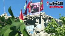إسرائيل تهدم منزل فلسطيني متهم بتنفيذ هجوم بعبوة ناسفة