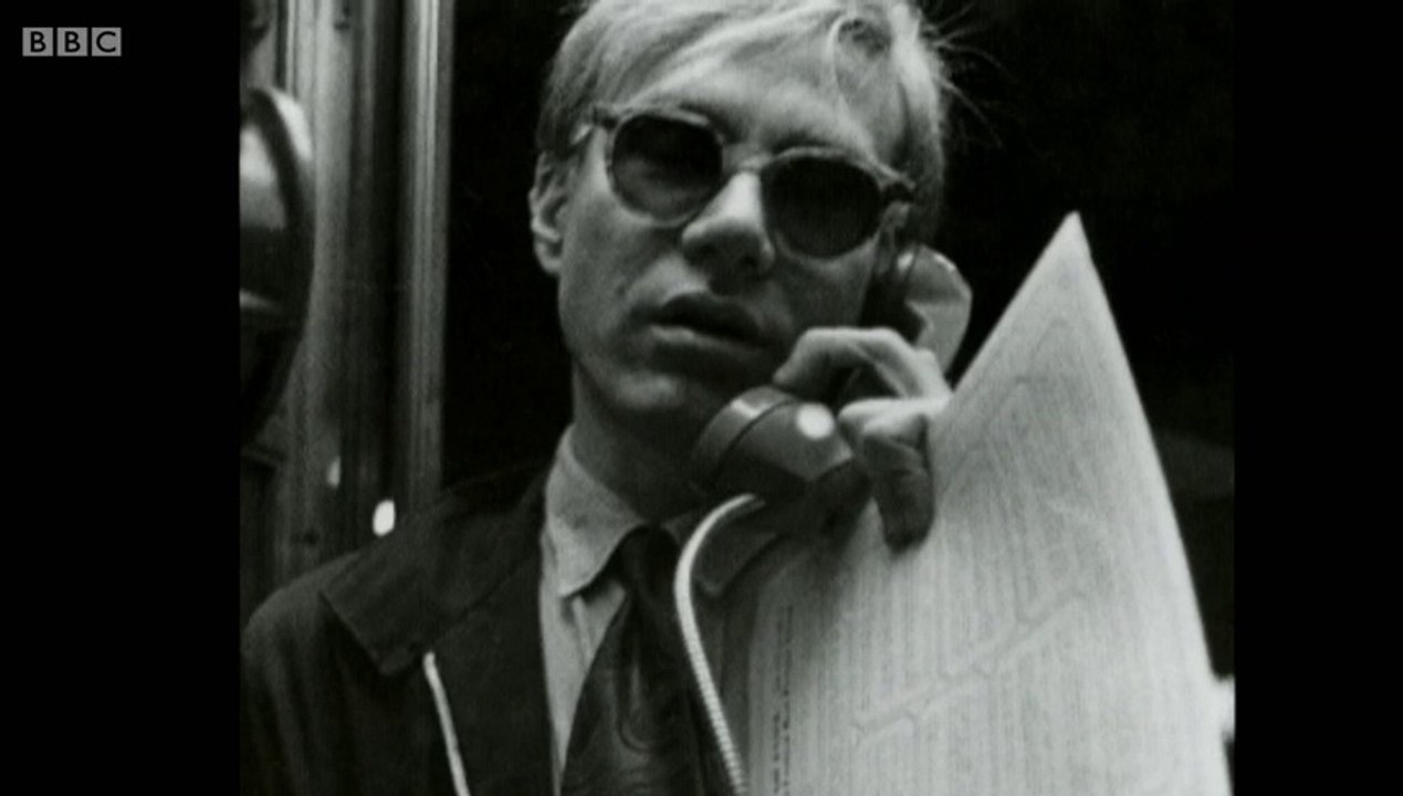 A Day in the Life of Andy Warhol