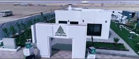 أول منزل في الشرق الأوسط مطبوع بتقنية الابعاد الثلاثية في السعودية