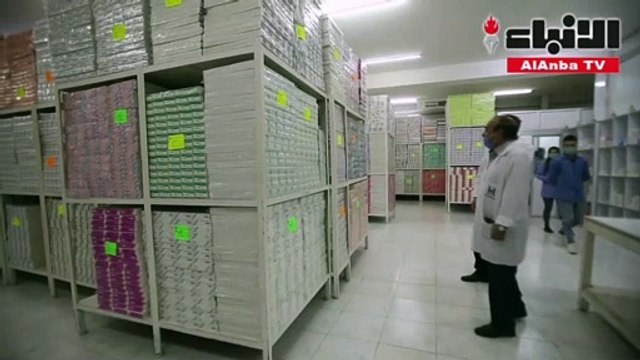 معامل سوريّة تنهمك في انتاج هيدروكسي كلوروكين لعلاج مرض كوفيد-19