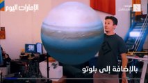 حيز كاف بين الأرض والشمس لكل الكواكب