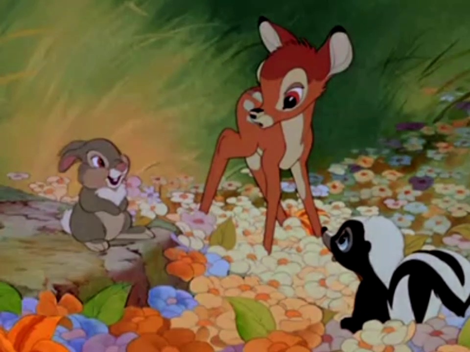 Disney's Bambi-Midquel Franchise