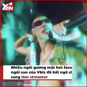 Loạt Streamer của showbiz Việt chẳng kém dân chuyên