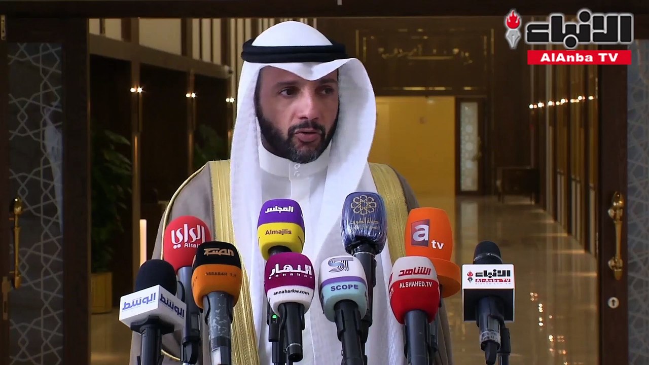 الغانم: جلسة برلمانية الأسبوع المقبل لمناقشة مستجدات "كورونا" والحالة المالية للدولة