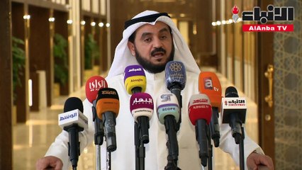 الحويلةوزير الصحة وممثلو الوزارة شرحوا للجنة تفاصيل زيارة الفريق الطبي الصيني