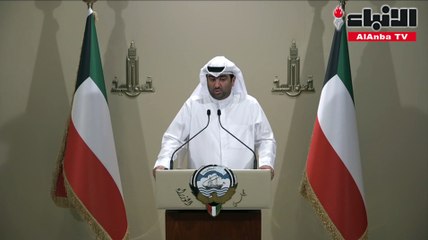 خالد الروضان لن نسمح بأن تتحول أزمة كورونا من صحية إلى غذائية