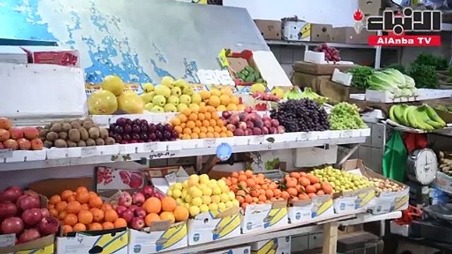 «الأنباء» ترصد أسواق المباركية قبل ساعات من تطبيق الحظر الجزئي