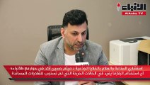 د.ميثم حسين أكد في حوار مع «الأنباء» أن استخدام البلازما يفيد في الحالات الحرجة التي لم تستجب للعلاجات المساندة