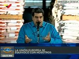 Mundo en Contexto 25FEB2021 I Venezuela declaró persona no grata a embajadora de la UE en el país