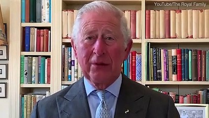 الأمير تشارلز يهنئ أسر الأطباء المسلمين من ضحايا كورونا بشهر رمضان