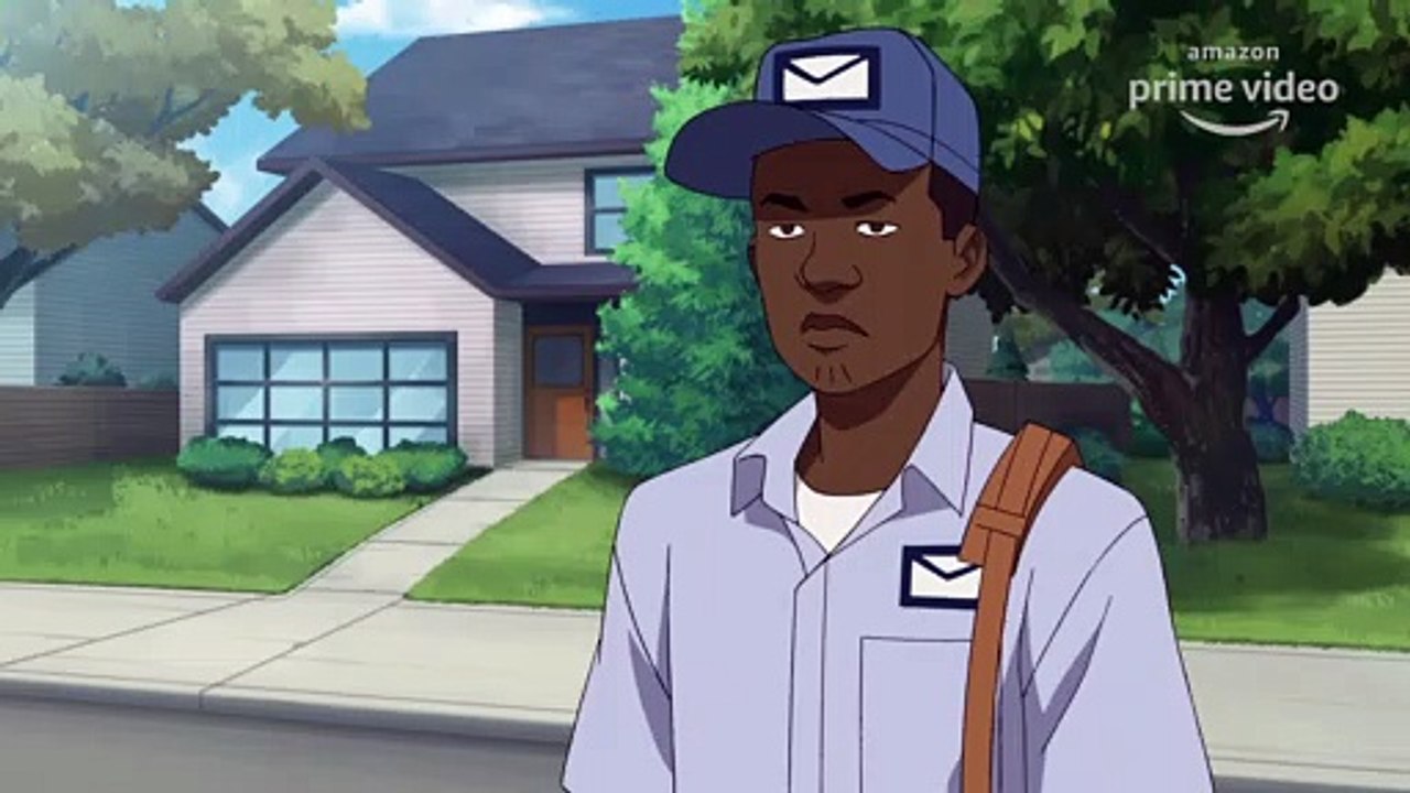 Invincible – Official Trailer _ Steven Yeun, J.K. Simmons _ Amazon Prime Video _ Mar 26 ( 1080 X 1920 )