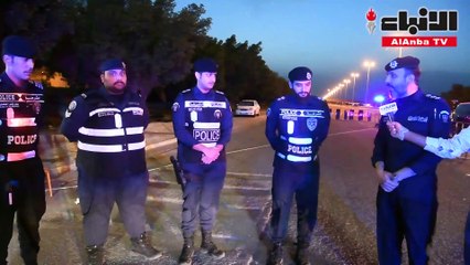 عيون «الأمن».. لا تنام