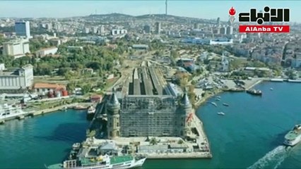 منتصف الليل أصوات مخيفة من جوف البسفور تفزع الأتراك