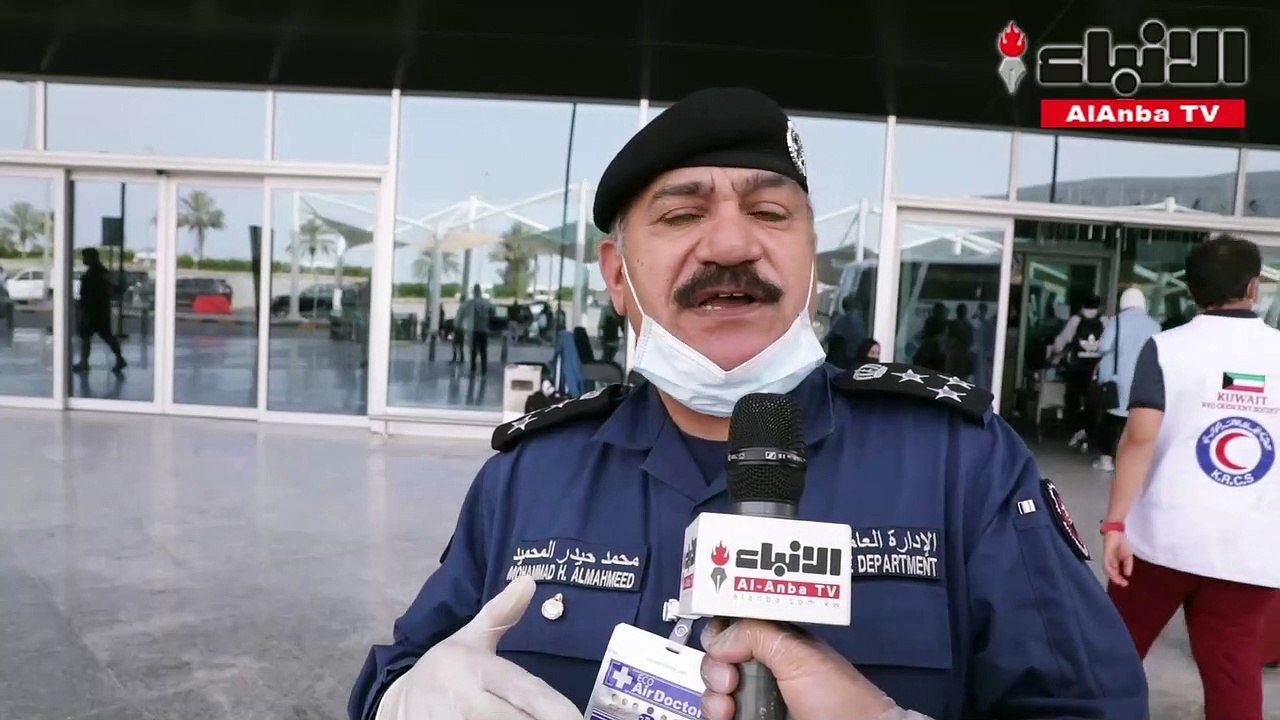 عودة 7900 مواطن على متن 34 رحلة خلال 3 أيام
