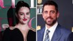 Aaron Rodgers engaged to Shailene Woodley