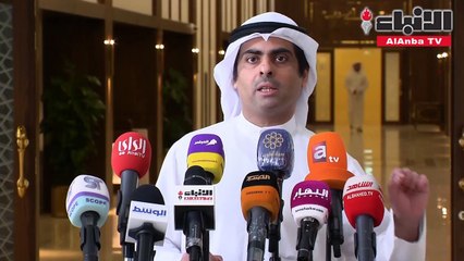 العدساني: نرفض استغلال أزمة «كورونا» في المساس بإيرادات الدولة وزيادة المصروفات أو السماح بالتجاوزات