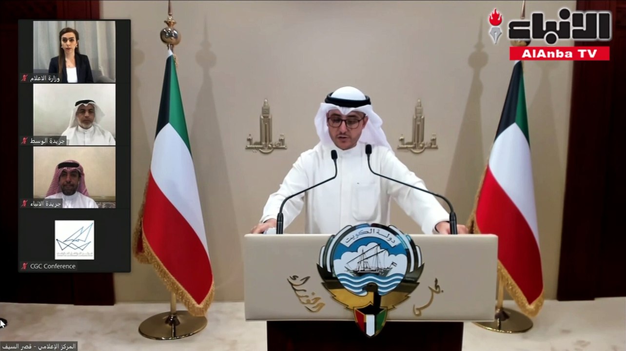 وزير الخارجية كامل