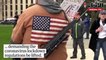 متظاهرون مسلحون يطالبون بإنهاء إغلاق كورونا في ميشيغان الأميركية