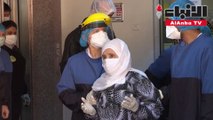 مستشفى في تركيا يرى أملا بعد تعافي مريضة عمرها 93 عاما من فيروس كورونا