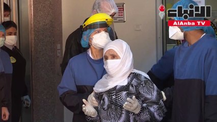 مستشفى في تركيا يرى أملا بعد تعافي مريضة عمرها 93 عاما من فيروس كورونا