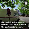 GOP Blames Postal Delays on Black Lives Matter