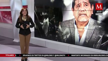 Скачать видео: Milenio Noticias, con Elisa Alanís, 25 de febrero de 2021