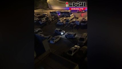 الصحةو الداخليةتبدآن إخلاء عمارة الفروانية