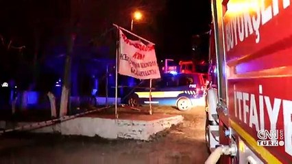 Son dakika: Denizli'de restoranda yangın: 3 kişi hayatını kaybetti