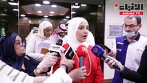 وزيرة الشؤون مريم العقيل التقت ممثلين عن الجمعيات الخيرية والمبرات المشاركة في حملة «فزعة للكويت»