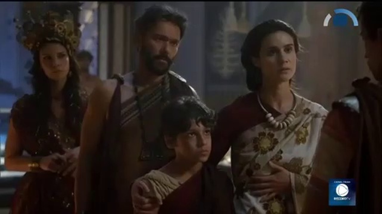 Novela Gênesis - Capítulo 28 Completo HD