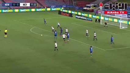 هدف عالمي في ختام الدوري الأسترالي قبل ايقافه