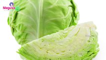 Health Benefits of Cabbage | Weight loss Cabbage Benefits in Telugu | Cabbage benefits for Skin | #6 |  Maguva tv
