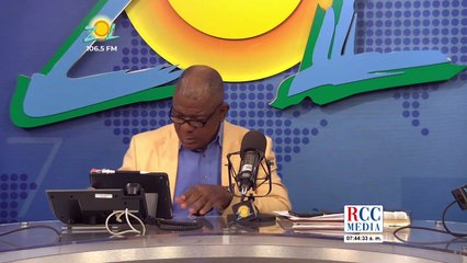 María Elena comenta sobre Michel Gay y la Laguna de Cabarete