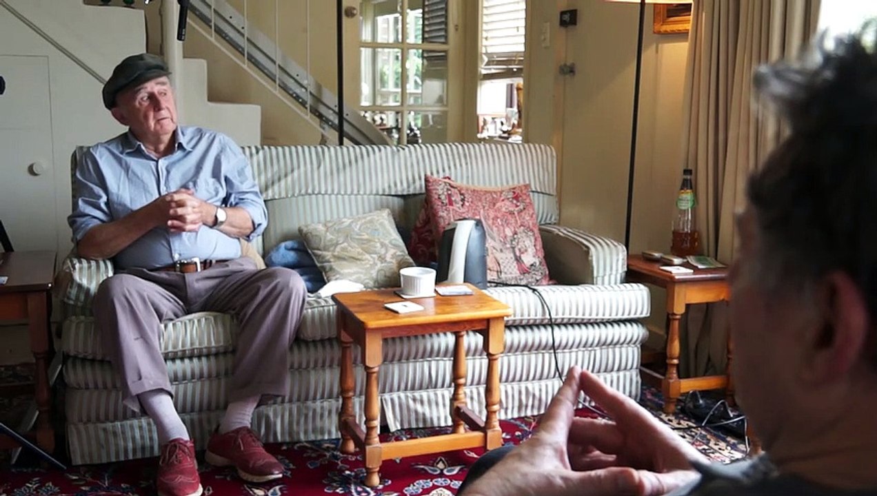 Interview with John Casley