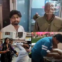 "We Have Been Feeding People This Way For The Last 10-15 Years" Says Naushaad Who Was Arrested For Spitting On Rotis And Serving it.
