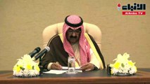 الشيخ مشعل الأحمد ظروف استثنائية يمر بها العالمنتضرع إلى الله أن يحفظ الكويت من كل مكروه