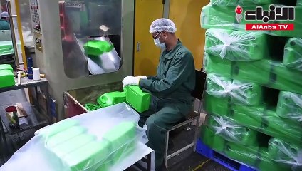 الروضان: 7.5 ملايين مخزون الكمامات الإستراتيجي.. وجاهزة لتوزيعها