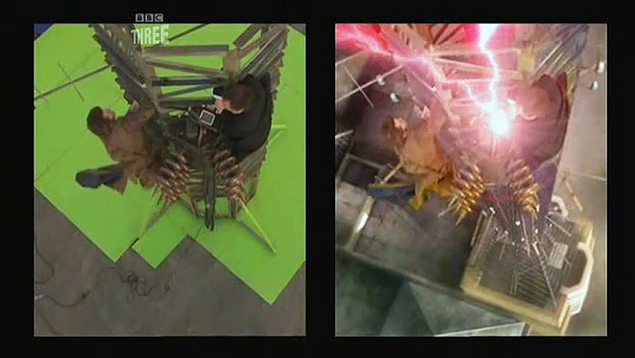 Doctor Who 2006 - The Writer's Tale