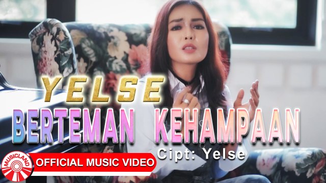 Yelse - Berteman Kehampaan [Official Music Video HD]