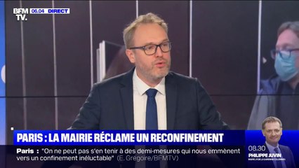 ÉDITO - "Anne Hidalgo tend un piège à Emmanuel Macron"