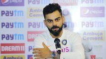 IND VS ENG Pink Ball Test Ends In 2 Days : Kohli Questioned Standards Of Batting From Both Sides