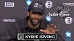 Kyrie Irving Looks Back on 